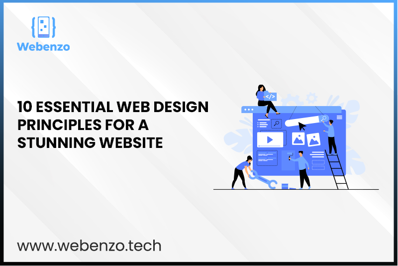 10 Essential Web Design Principles For A Stunning Website