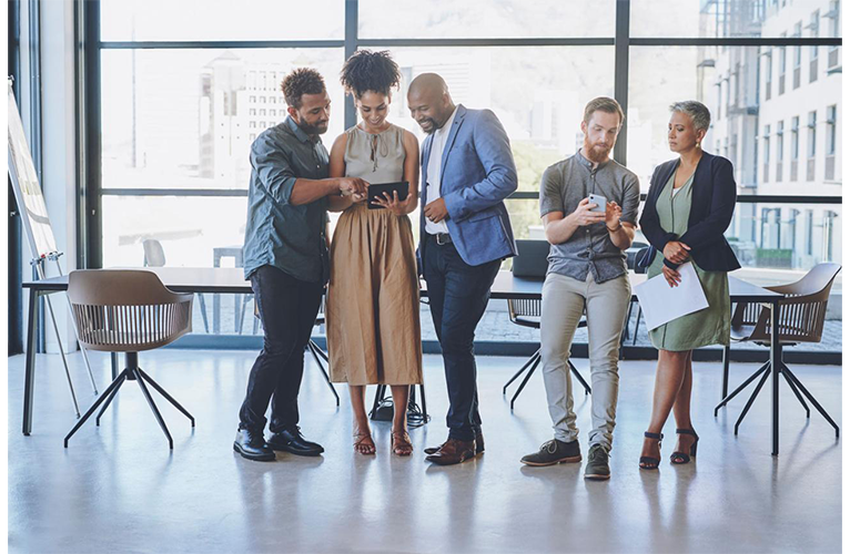 crafting digital experiences that inspire growth