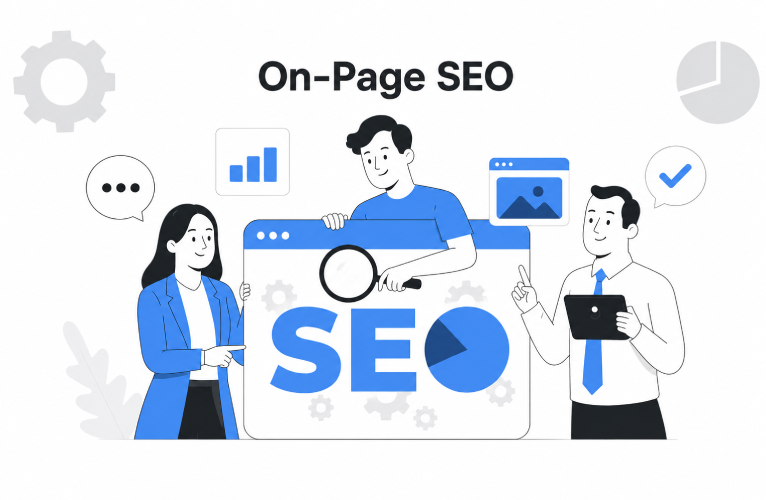 on page seo optimization