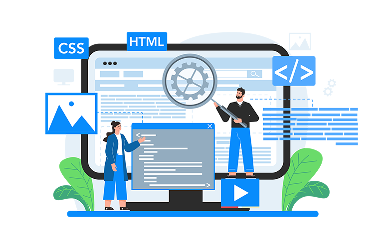 web design