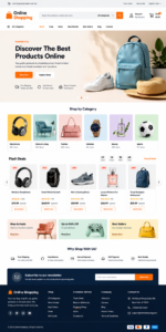 online shopping