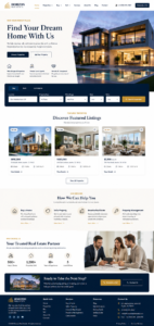 real estate agency