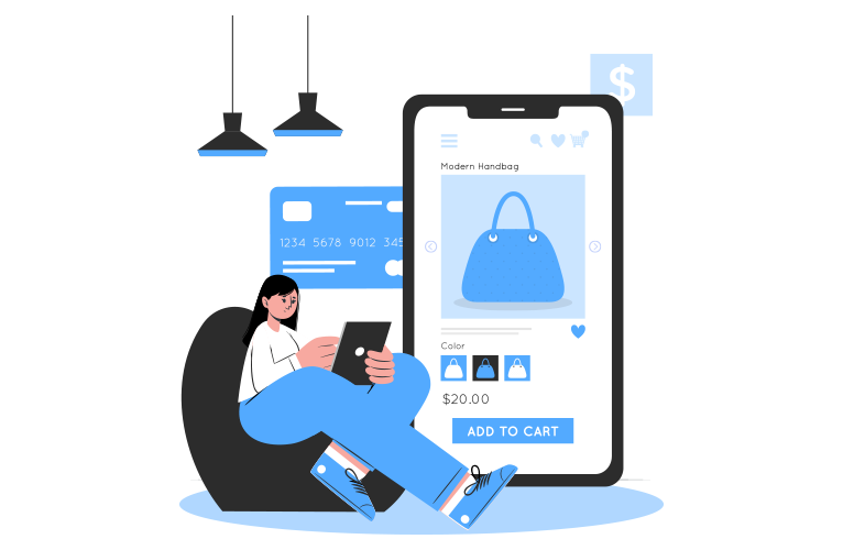 shopify e-commerce development